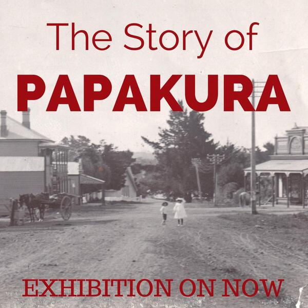 image of The Story of Papakura