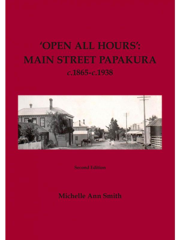 product image for Open All Hours: Main Street Papakura